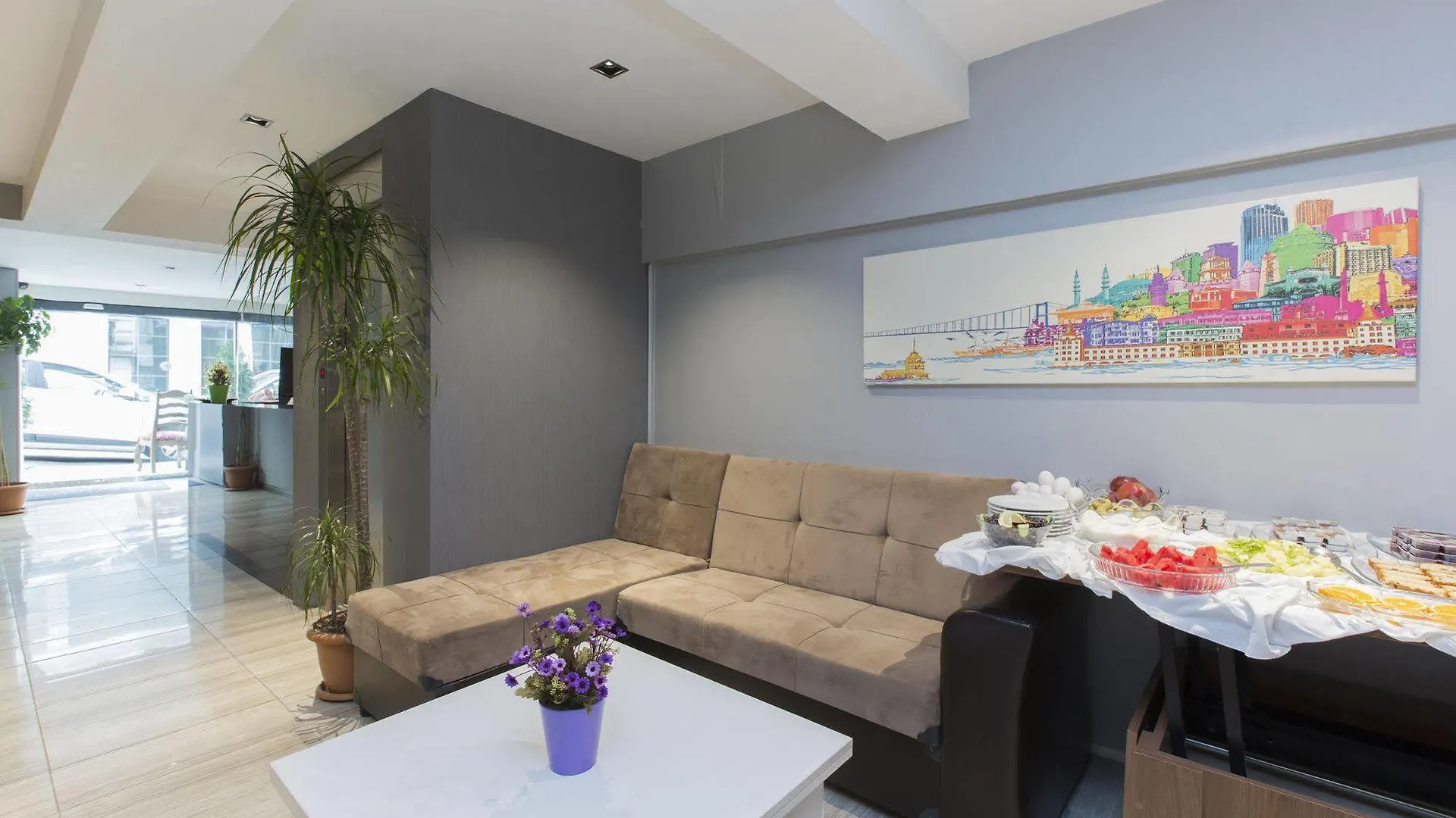 Luce Suite Hotel 이스탄불 터키