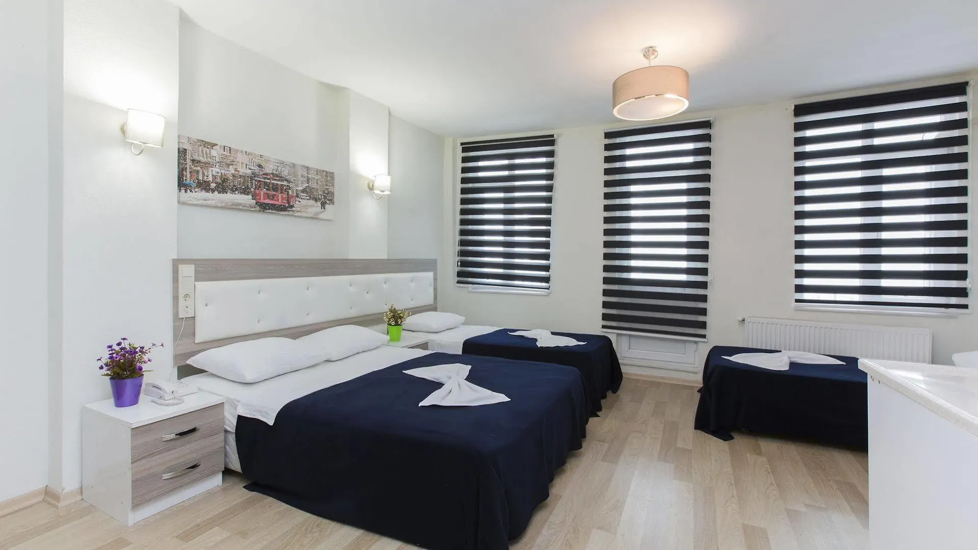 Luce Suite Hotel 이스탄불 3*,