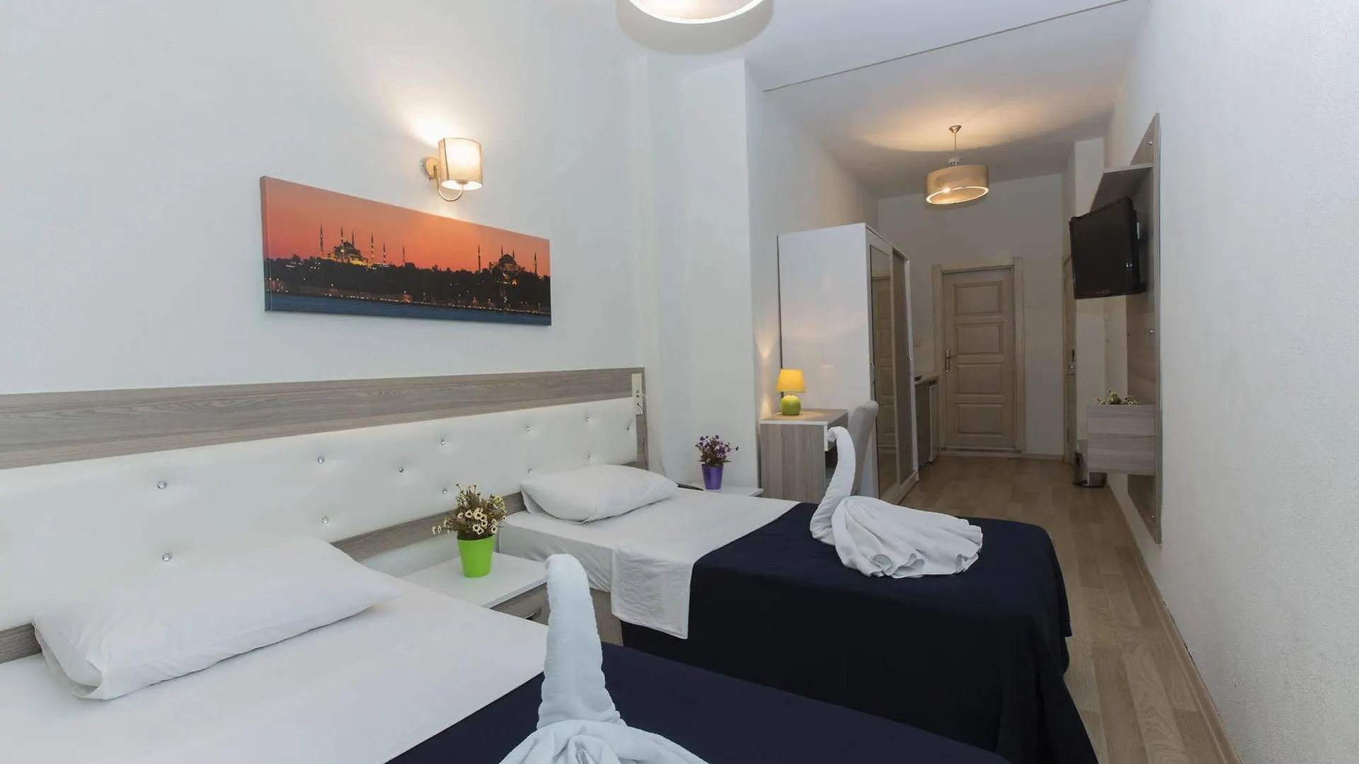 Luce Suite Hotel İstanbul