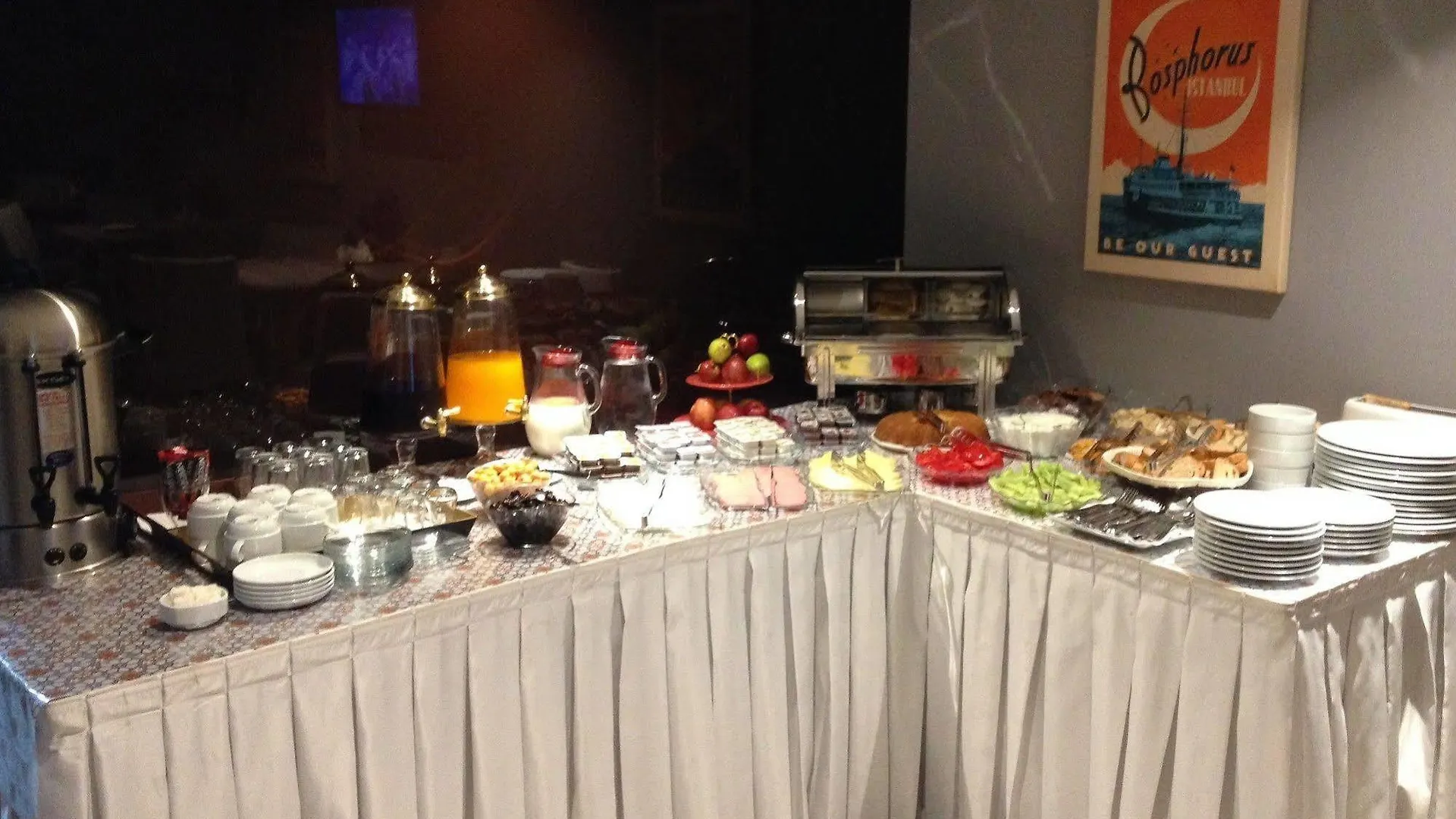 ***  Luce Suite Hotel İstanbul Türkiye