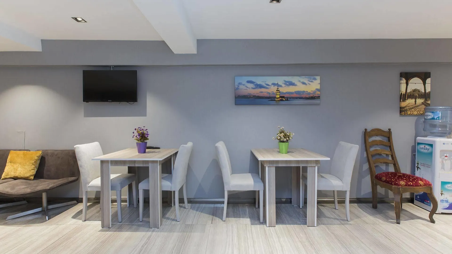 Luce Suite Hotel İstanbul