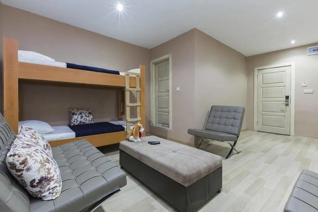 Luce Suite Hotel İstanbul
