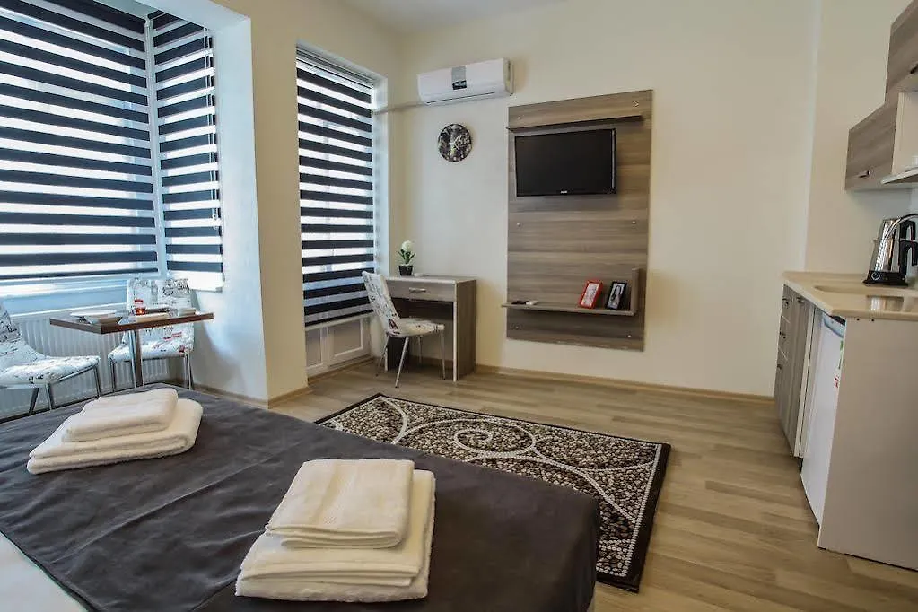 Luce Suite Hotel İstanbul