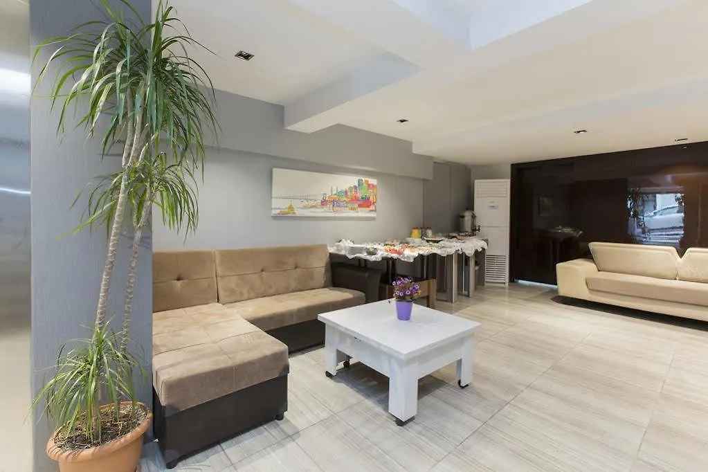 Luce Suite Hotel İstanbul