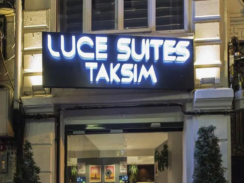 Luce Suite Hotel İstanbul
